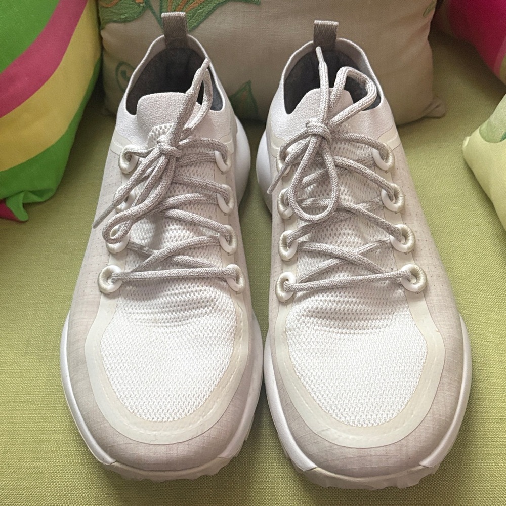 Allbirds Men's Cream Sneakers
